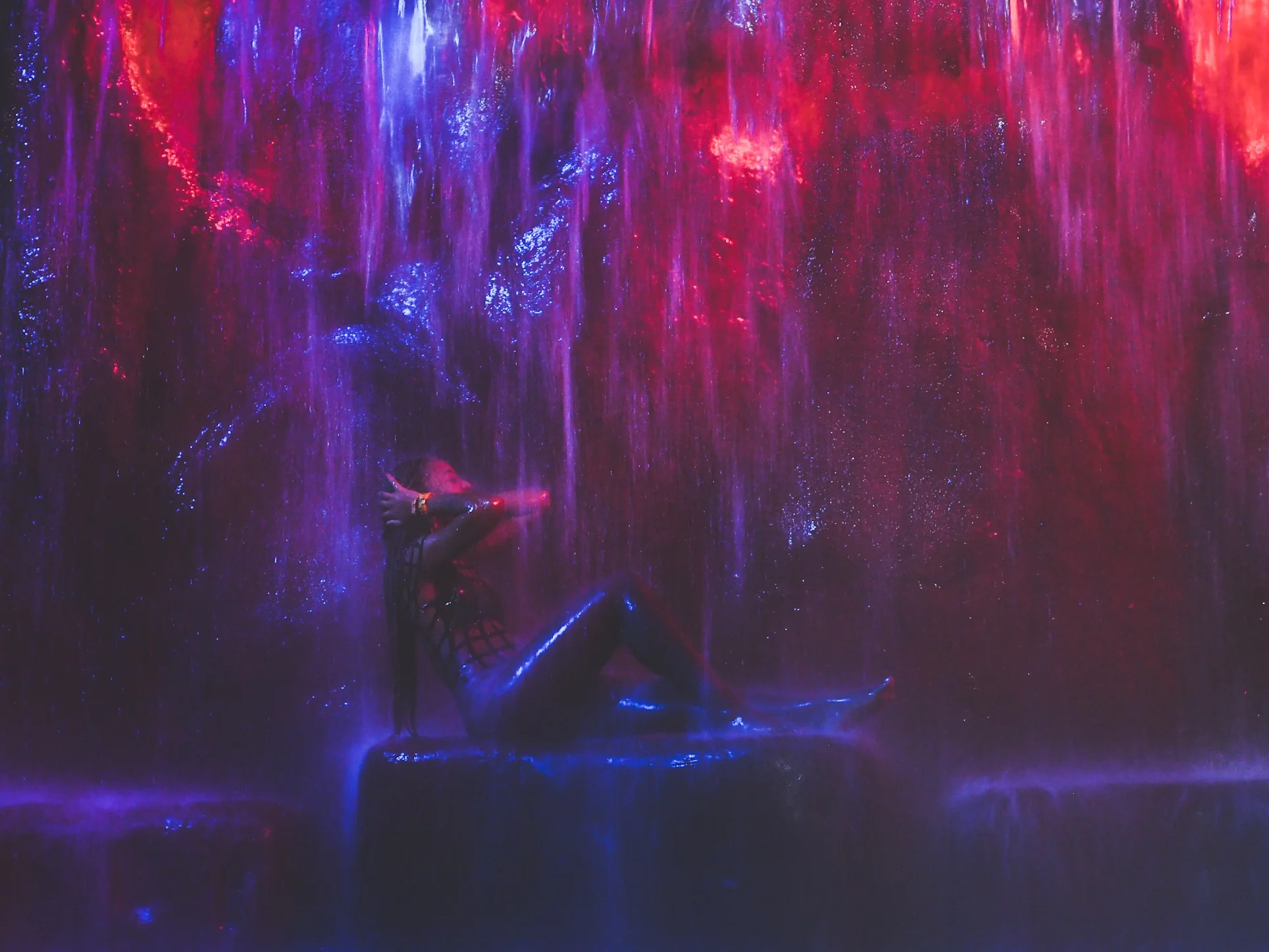 Baldi Hot Springs, Costa Rica