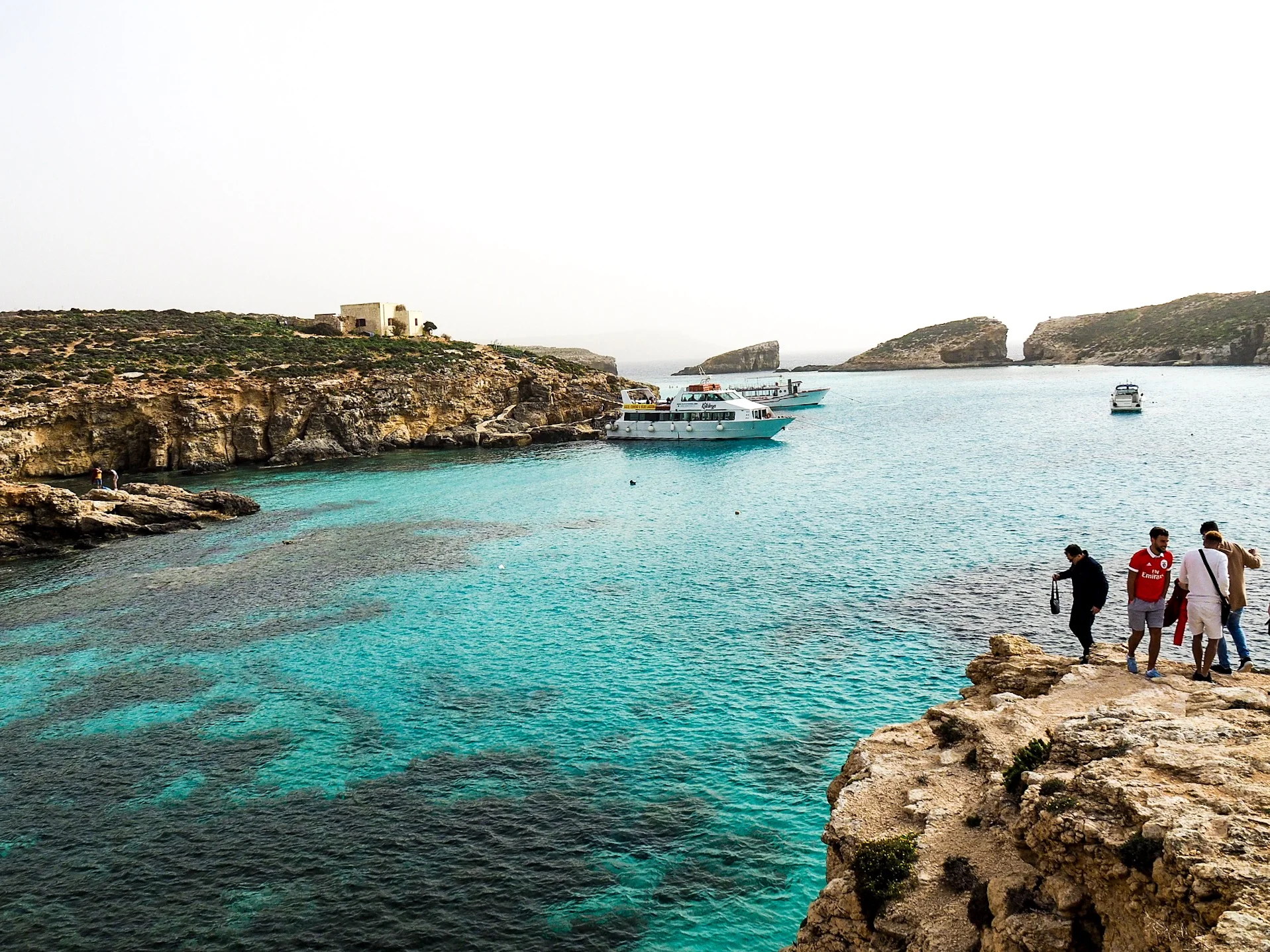 Blue Lagoon, Malta