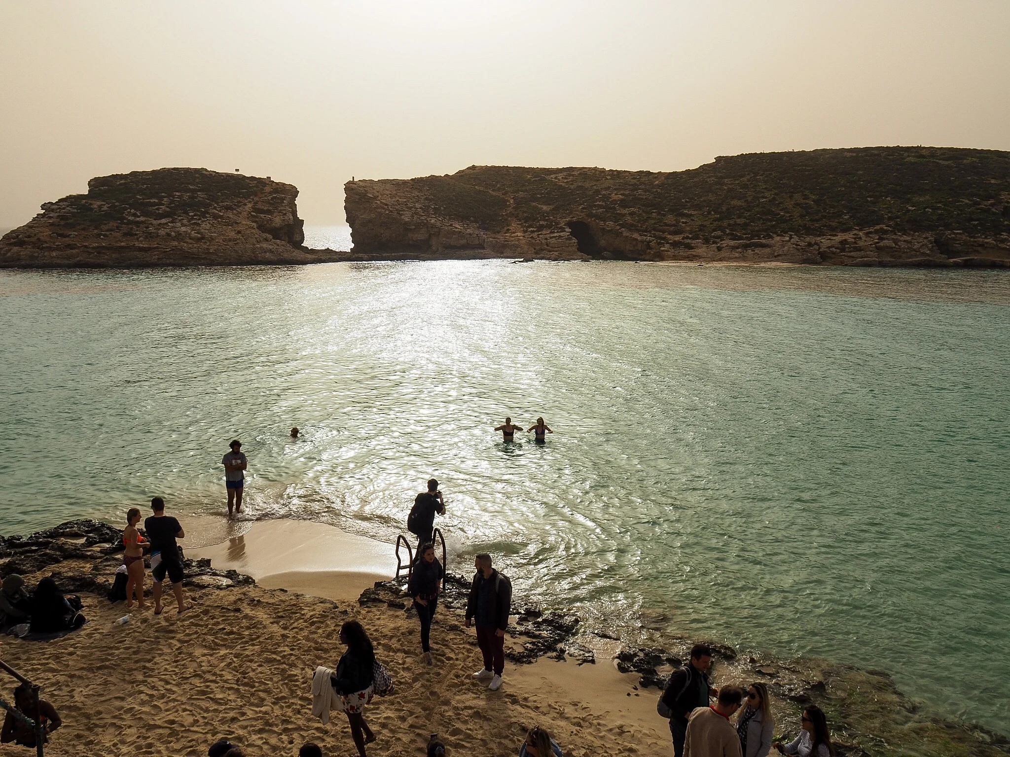 Comino, Malta