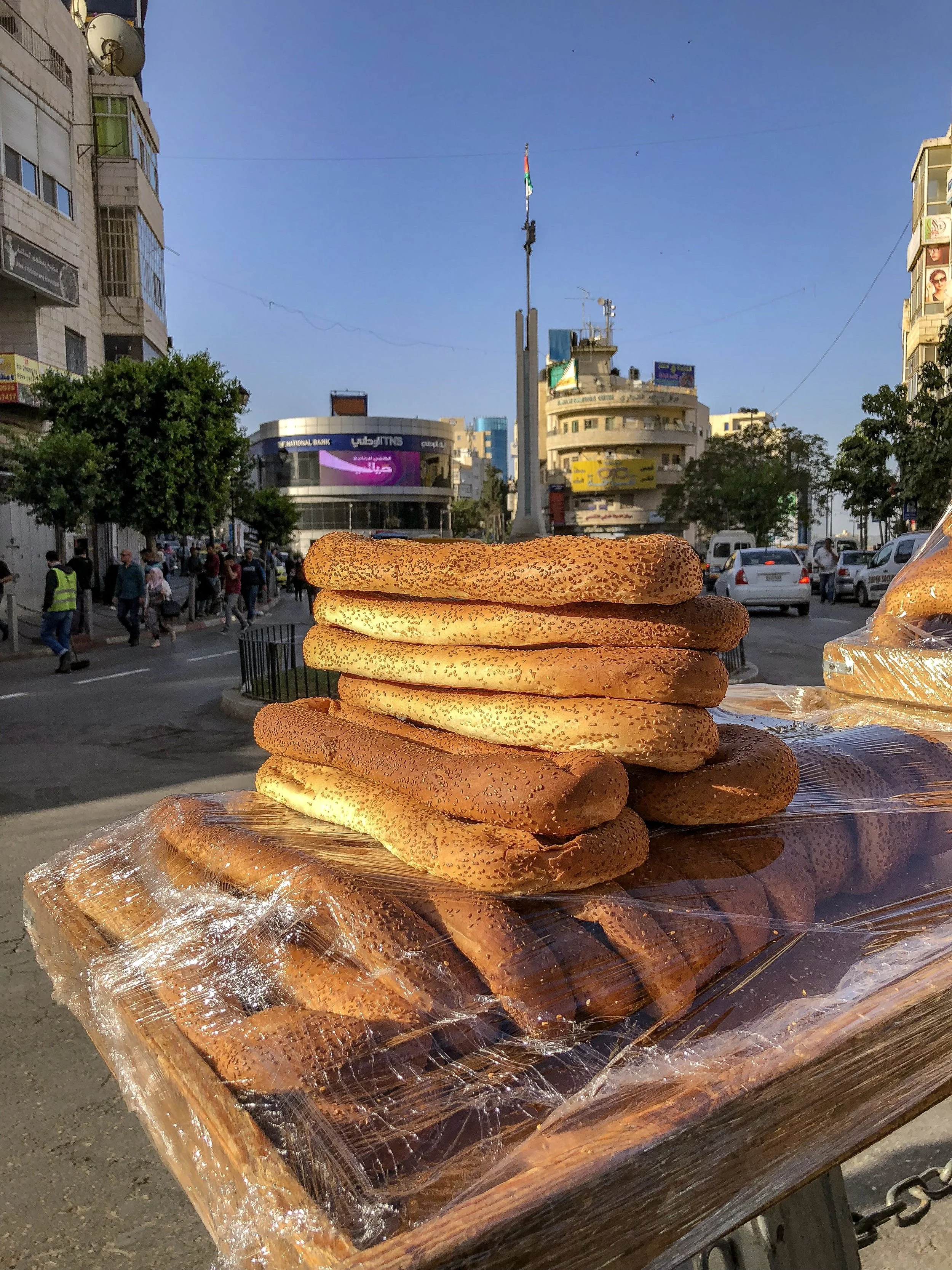 Ramallah, West Bank