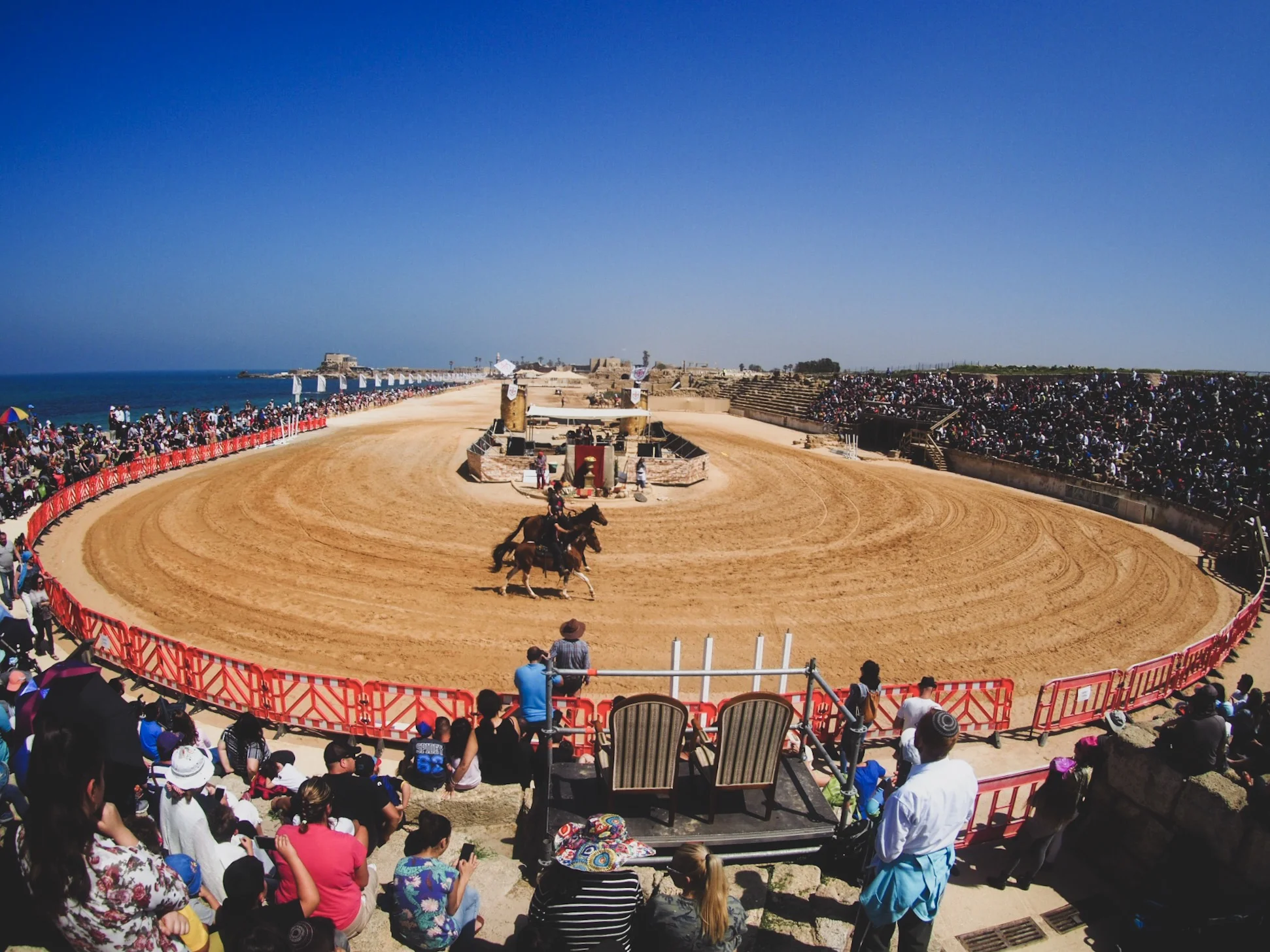 Caesarea, Israel