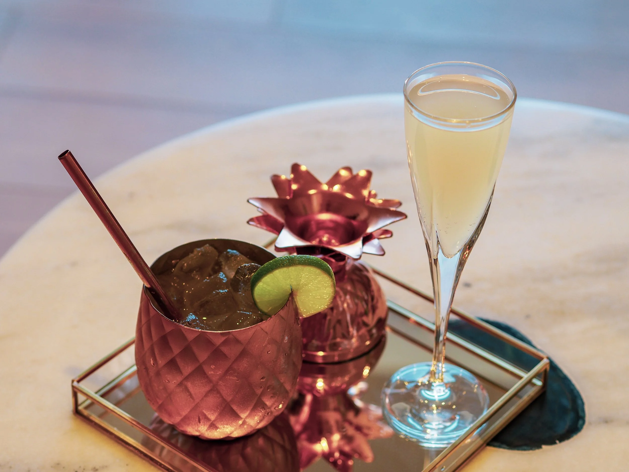 Palm Cocktails