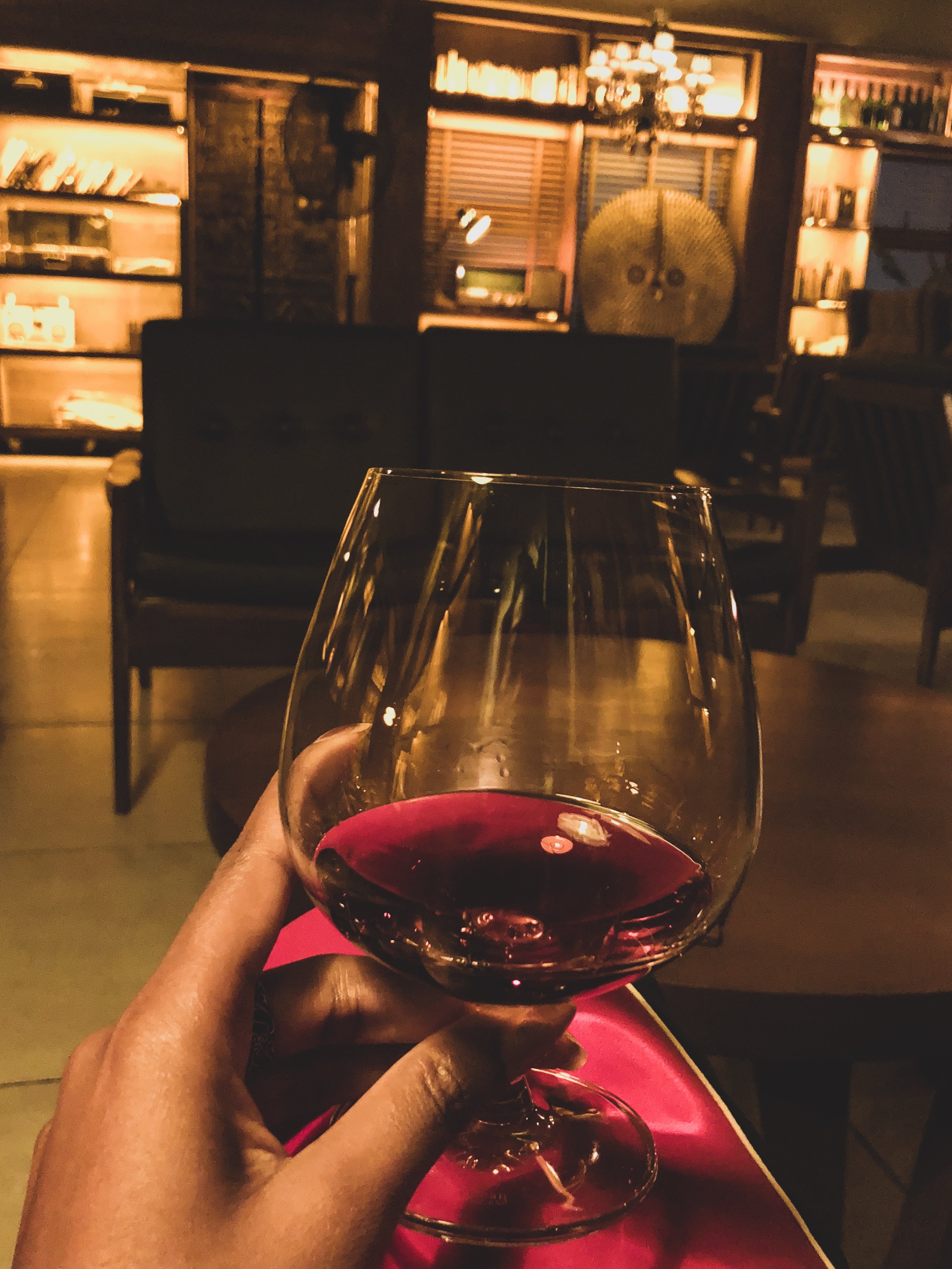 Frapin, Miliki, Lagos