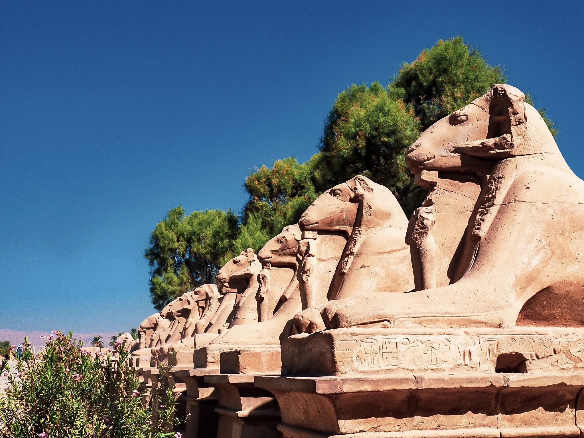 Karnak, Egypt