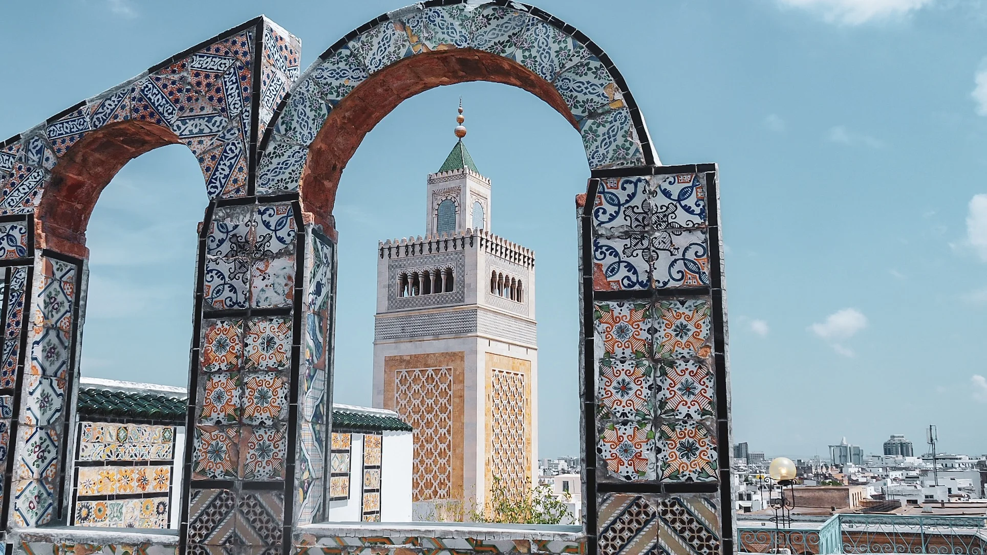 Tunis, Tunisia