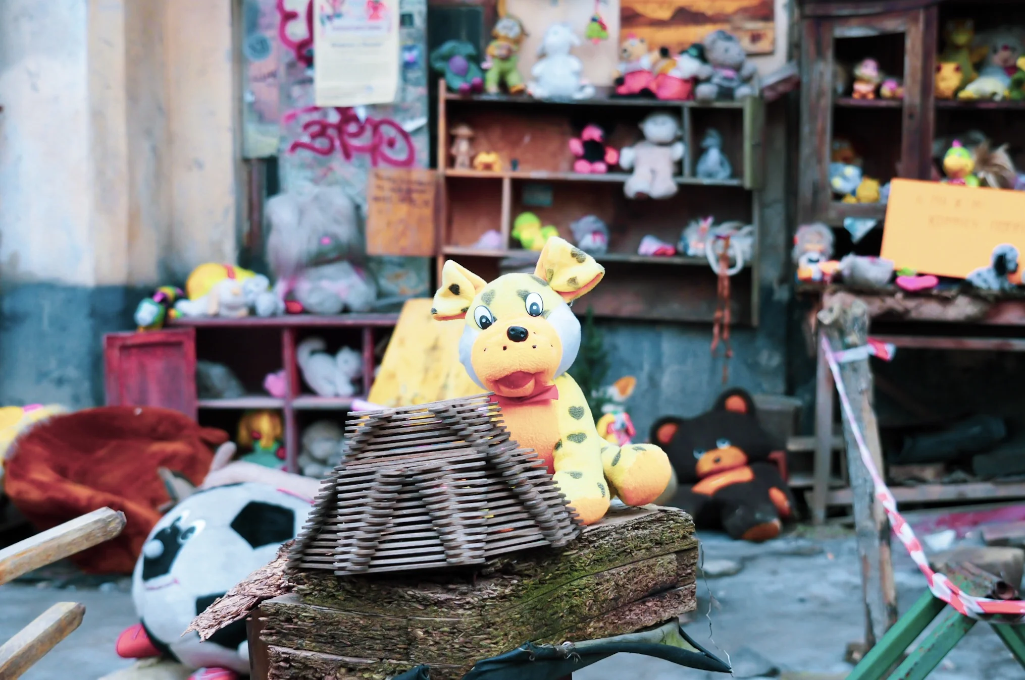 Lviv: Weird and Wonderful