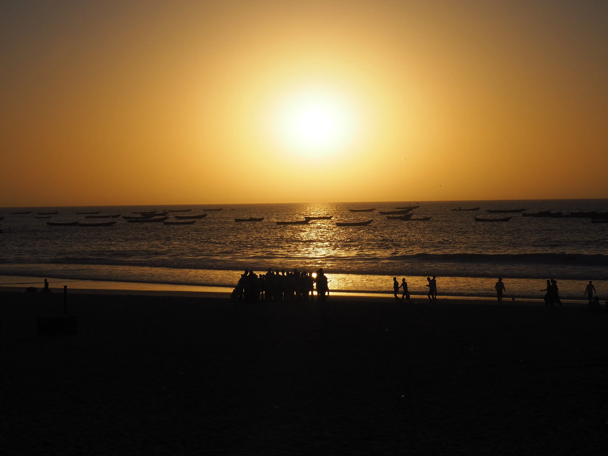 Africa Overland 2.0: From Dakhla to Bissau