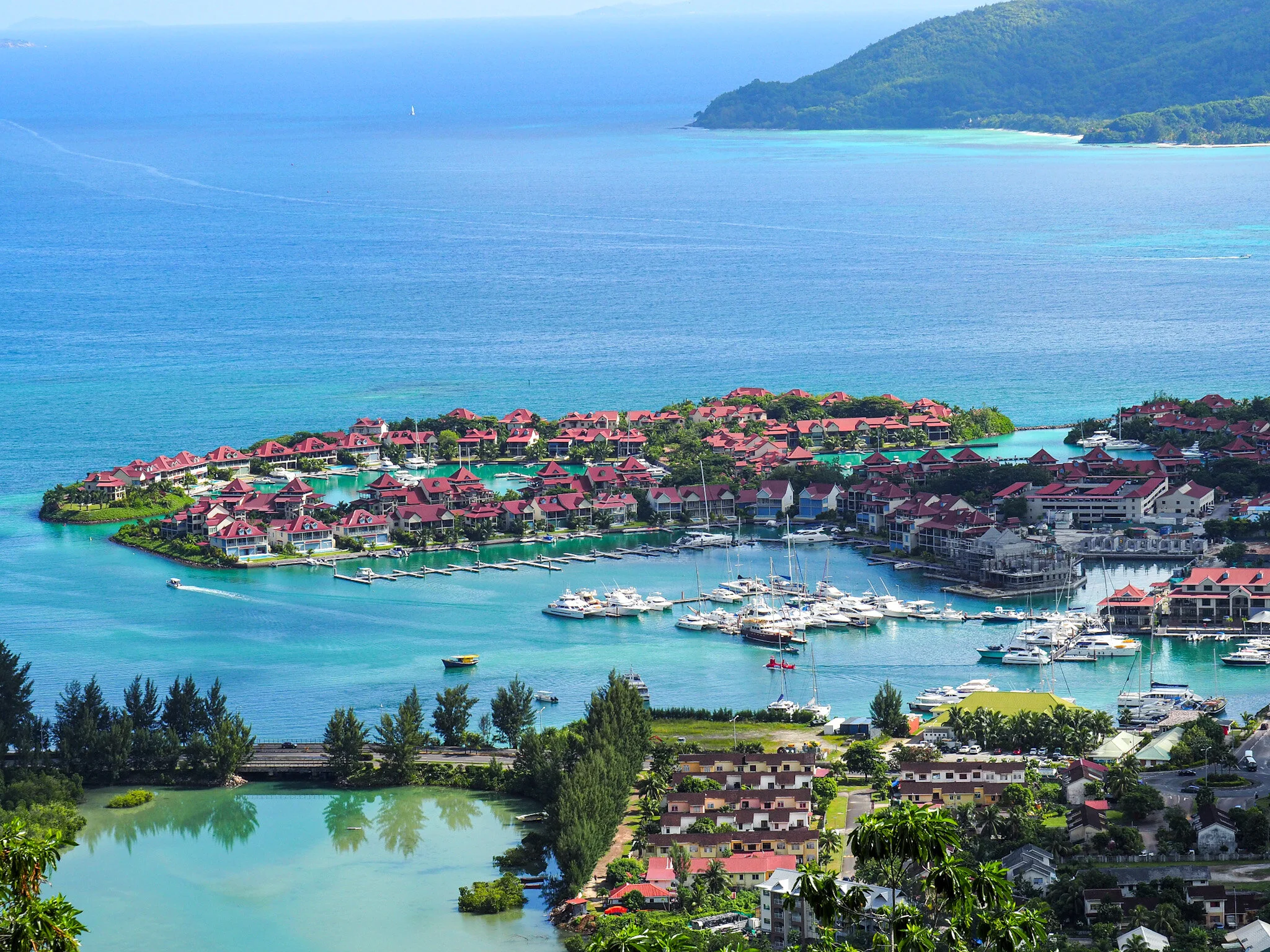 A Long Weekend In The Seychelles