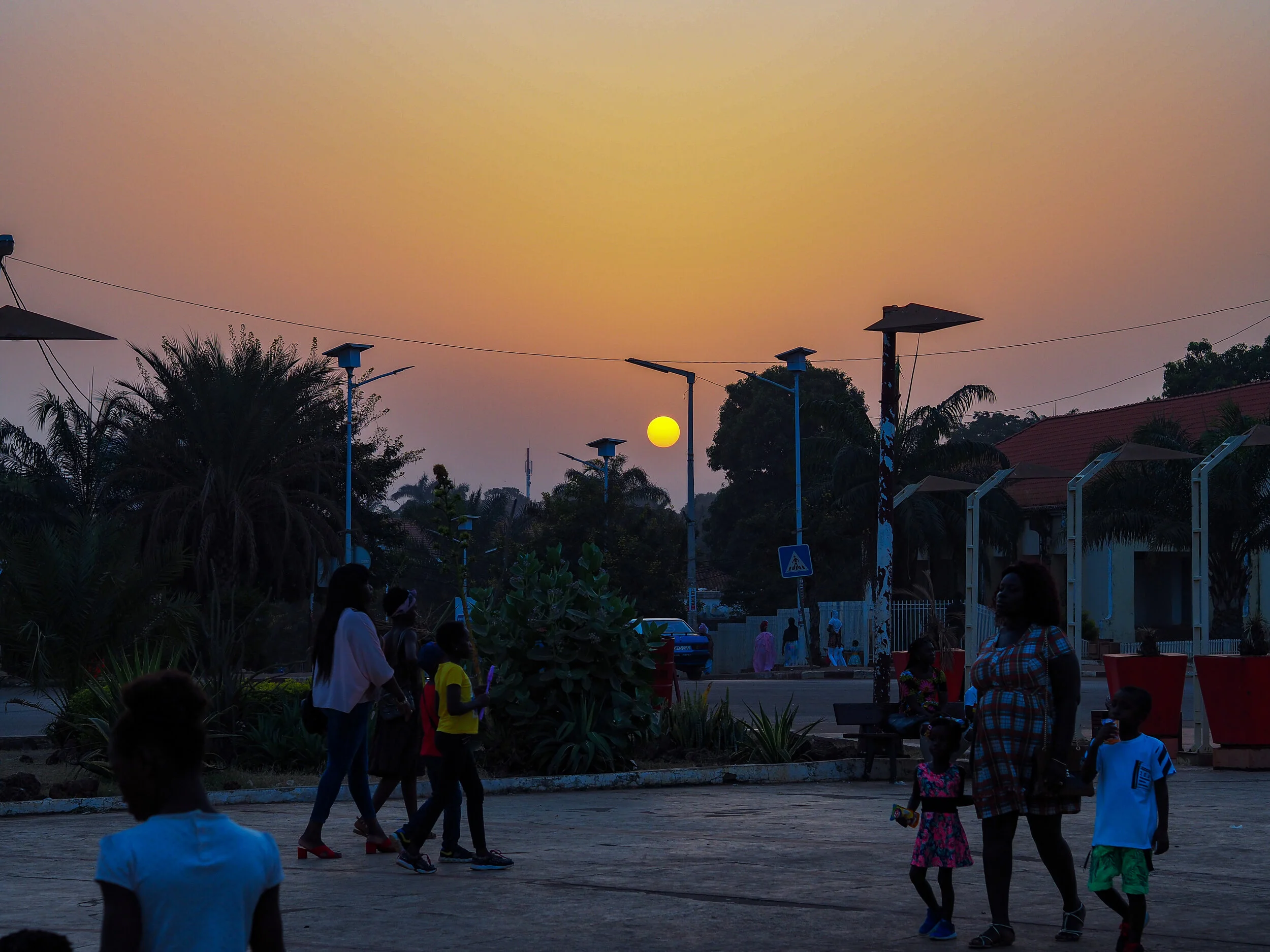 Bissau, Guinea-Bissau