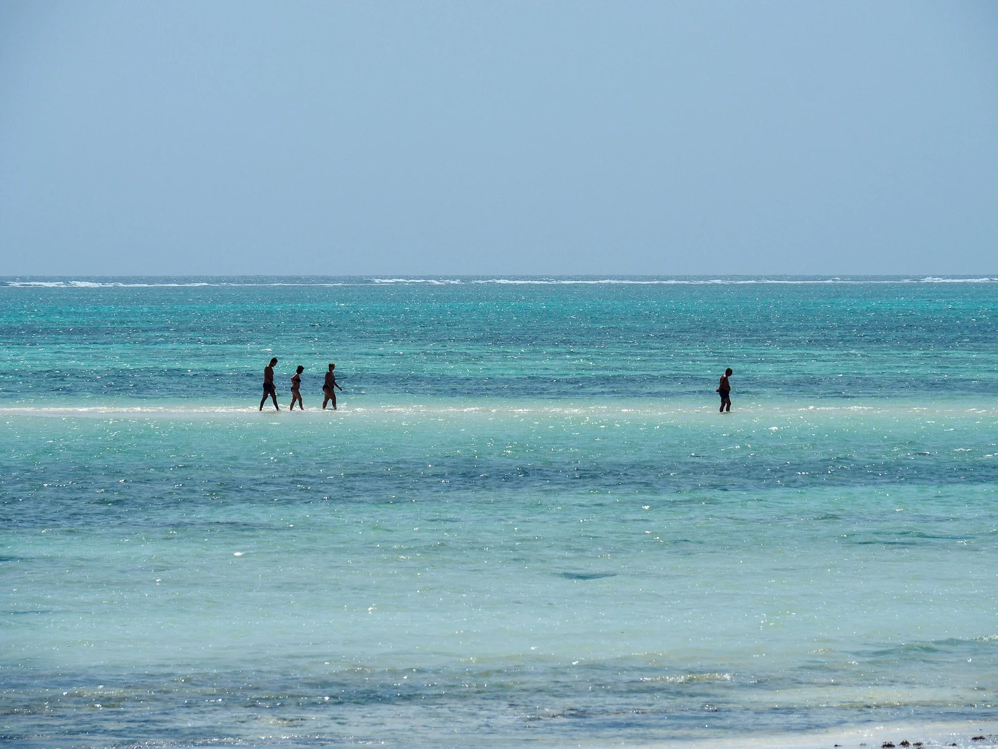 Indian Ocean, Tanzania