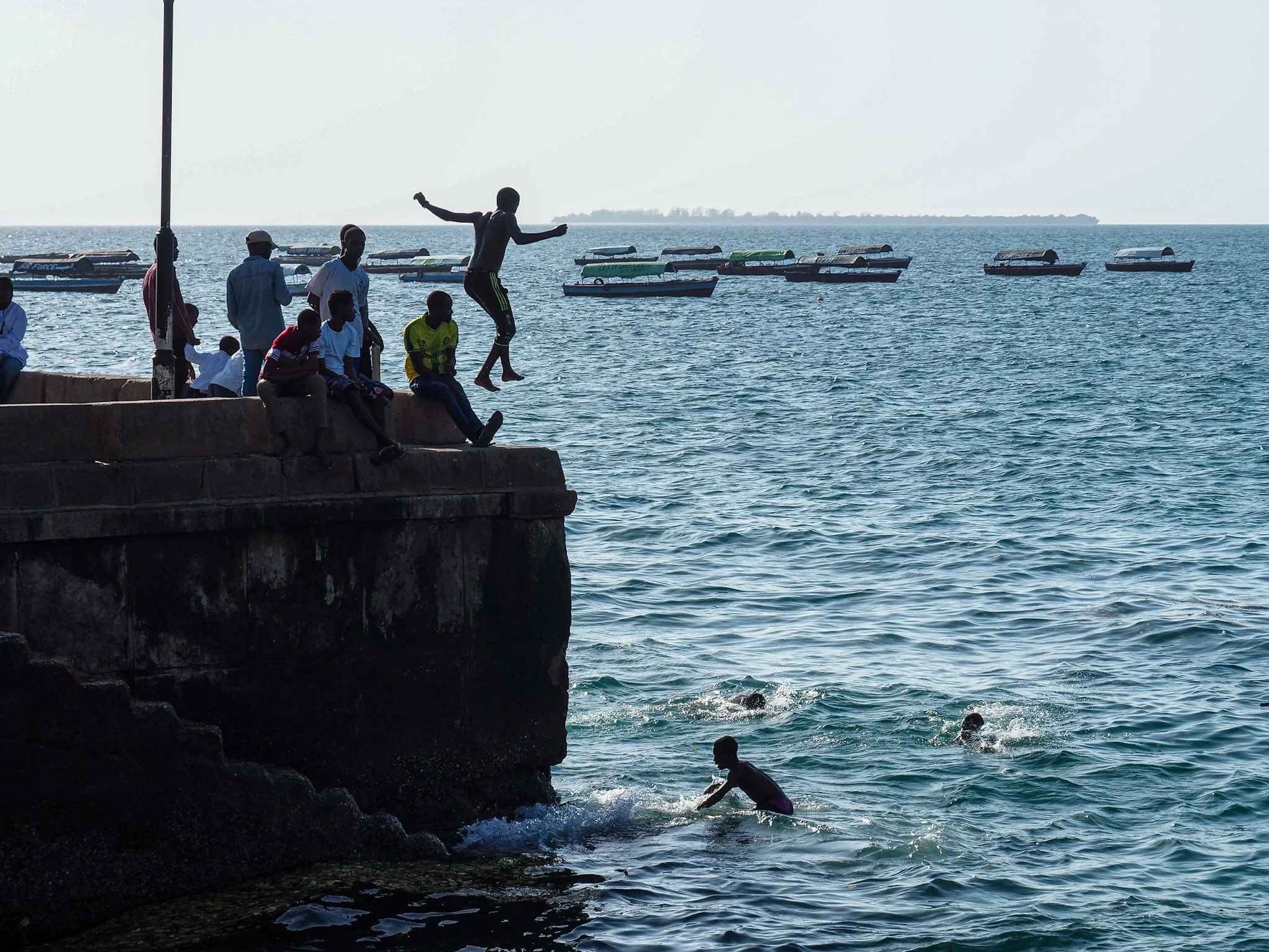 Stone Town, Tanzania