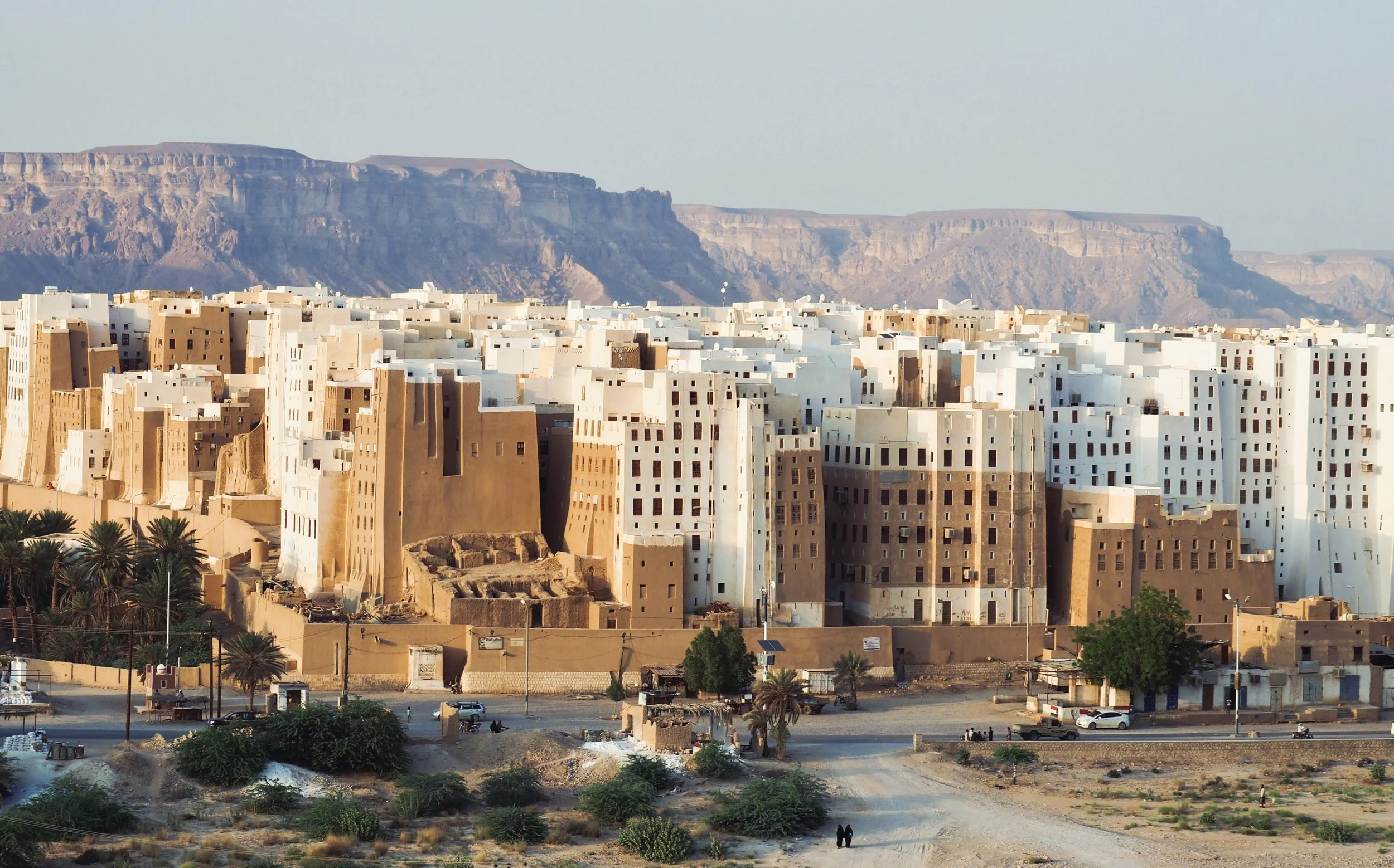 Ancient city of Shim