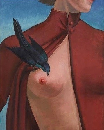 &ldquo;We are the birds eggs. Birds eggs, flowers, butterflies, rabbits, cows, sheep; we are caterpillars; we are leaves of ivy and sprigs of wallflower. We are women. We rise from the wave. We are gazelle and doe, elephant and whale, lilies and rose