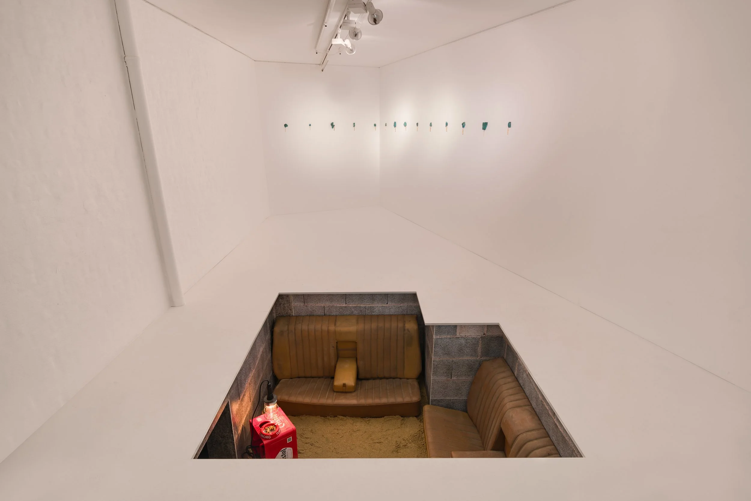 The Fragile Excavation 