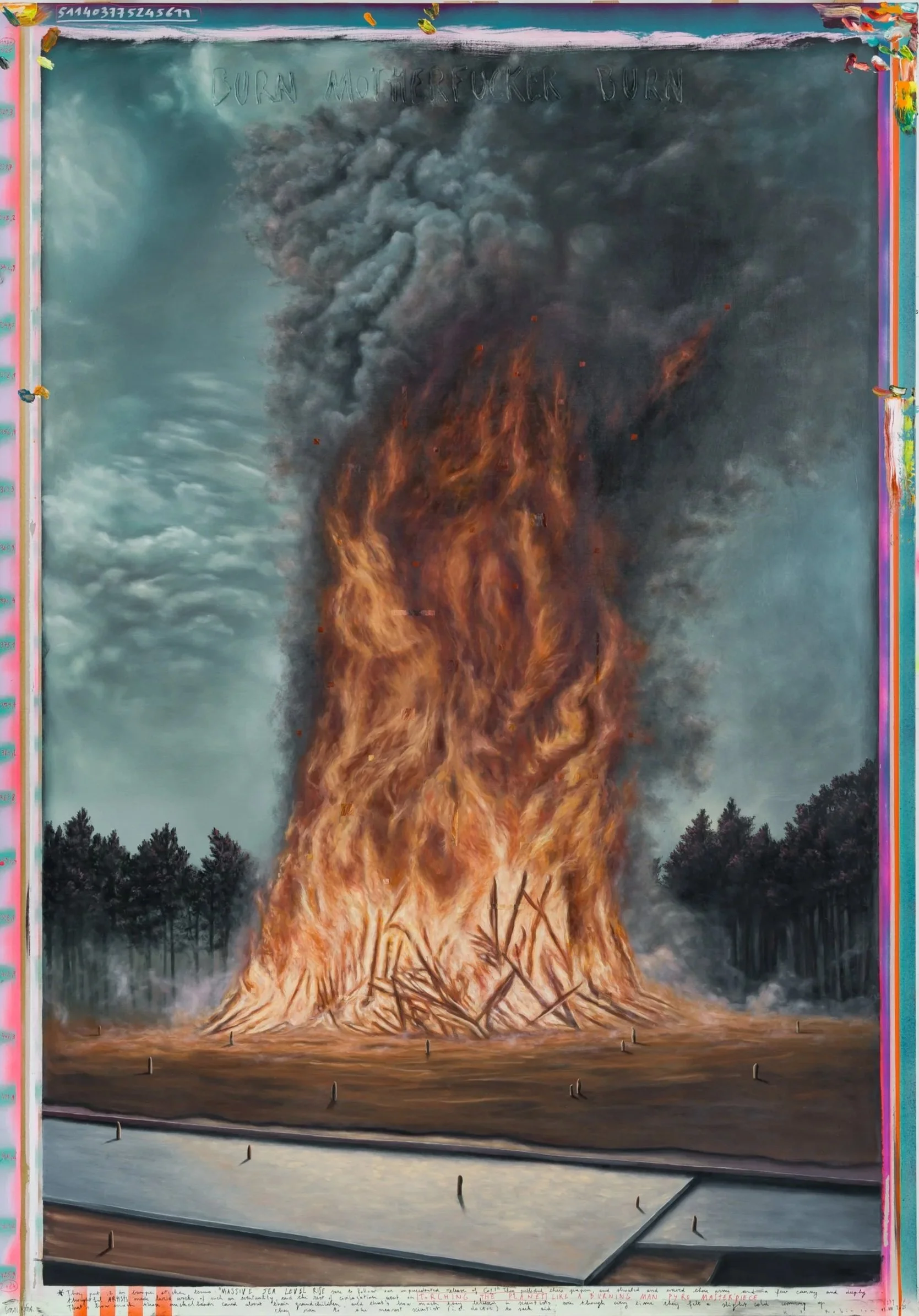 Burn Motherfucker Burn