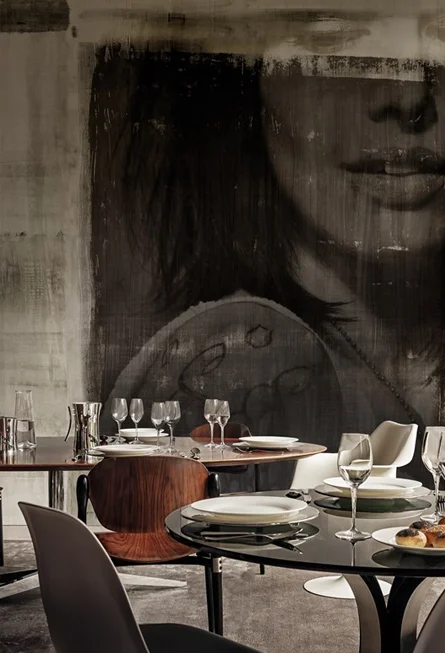 Contemporary Wallpaper