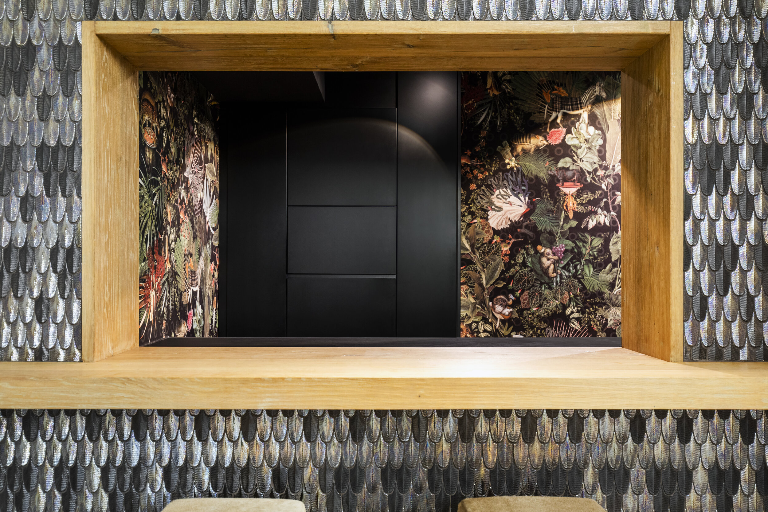 Showroom Bar/Theke