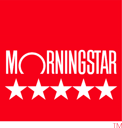 Morningstar Overall Rating As of 31/10/2017
