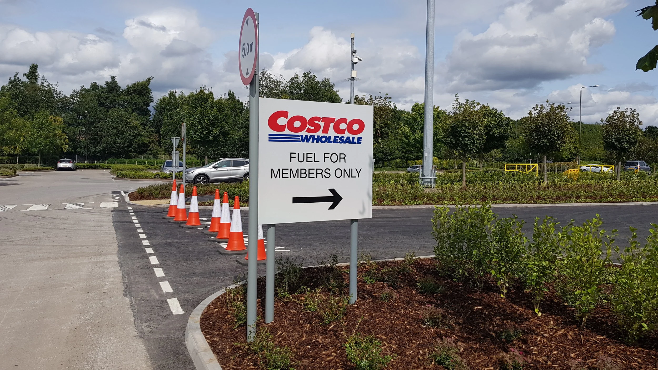 Derby joins in offering Cheap quality fuel at Costco — T.E.Ramm & Co