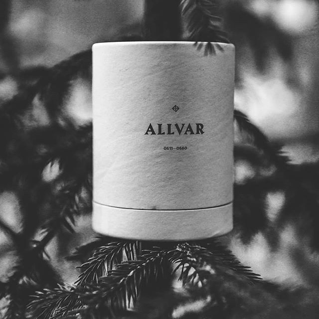 Allvar, made of Swedish wood.