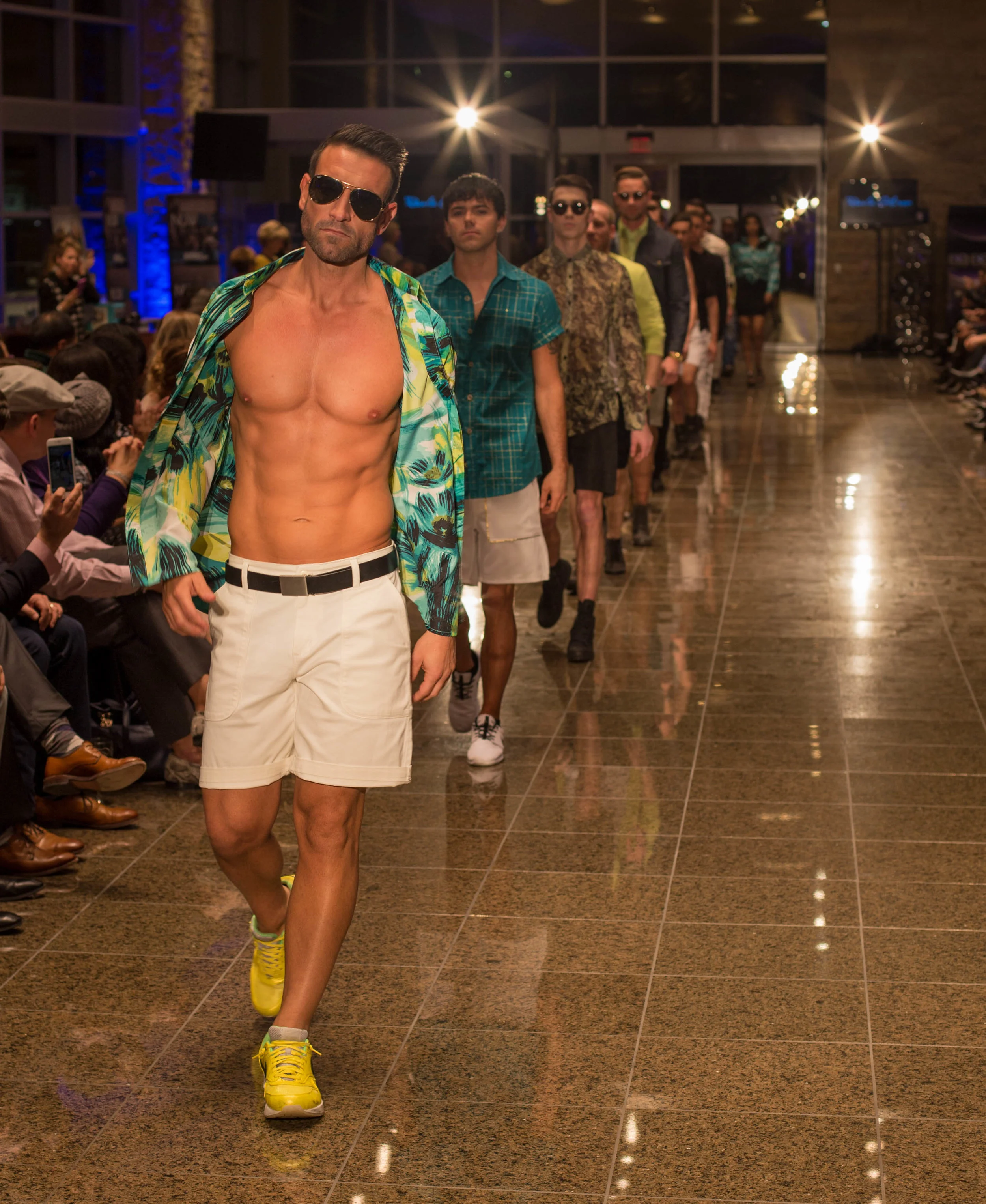 Paulie Gibson's GENT! 2017 Collection is...