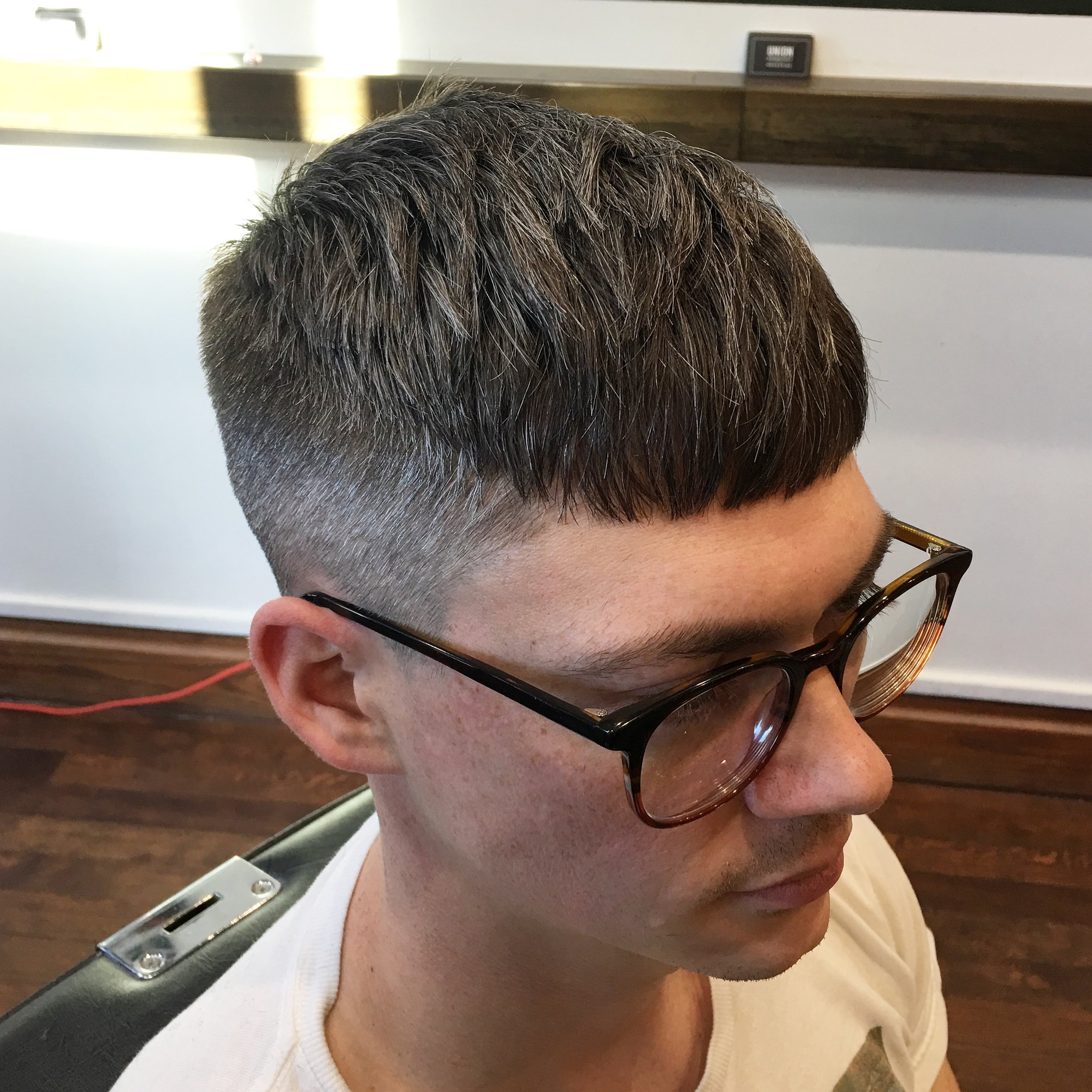 Amy Sin's promising quality cuts will be brought to the Barber Battle.