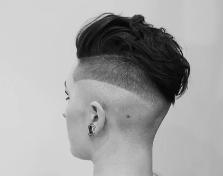 Nick Roberson is ready to show his roots at the Gent!'s Barber Battle
