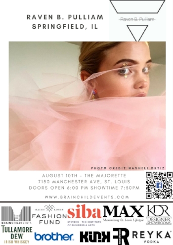 Lindenwood University recent graduate, Raven Pulliam to compete at Pins and Needles 2017