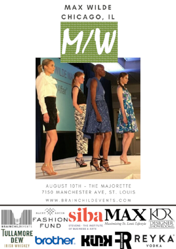 Max Wilde to showcase designs to a new audience on Pins and Needles