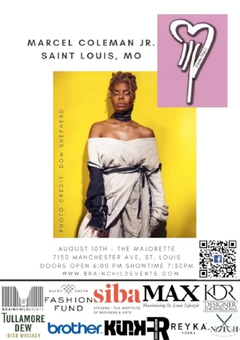 Marcel Coleman Jr. to bring some "Live LIFE Free" from MTHREEPROJECT to Pins and Needles