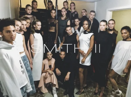 Charles Smith II opened last night’s Pins and Needles 2017 at the Majorette in dramatic fashion