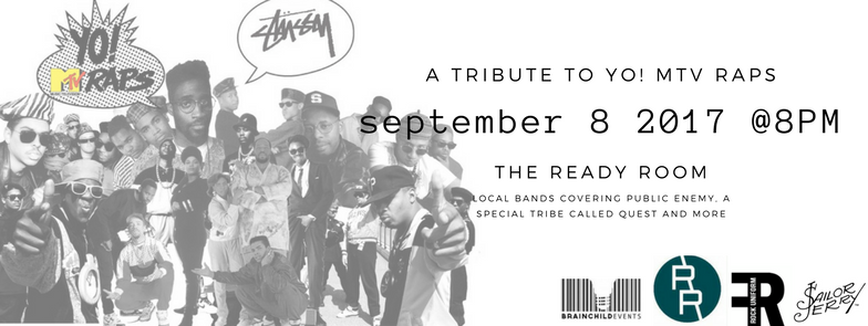 A Tribute to YO! MTV Raps to bring back old school rap to STL!