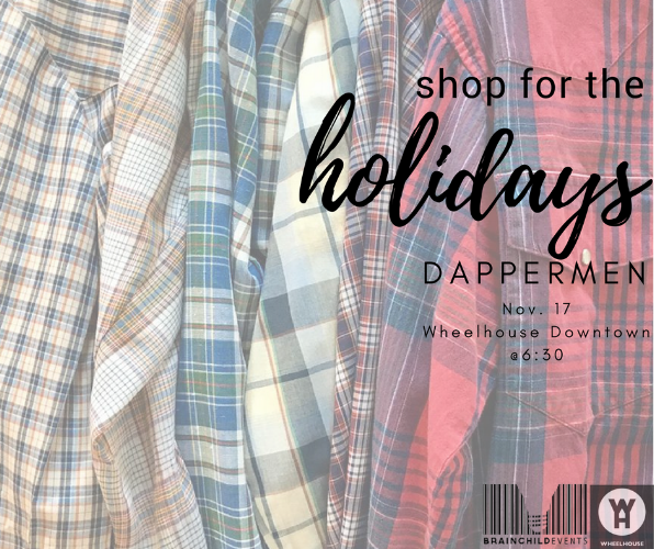 May's Place to provide vintage dapper style at Dappermen