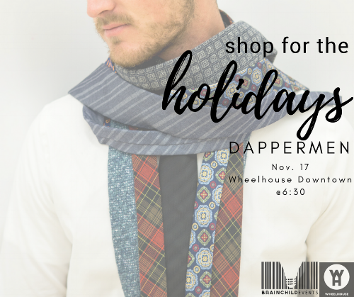 33 Avenue will give St. Louis gents the finishing touch to Dapper