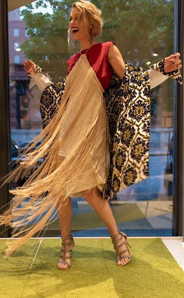 Fashion Anarchy Relaunched and the Future of Events