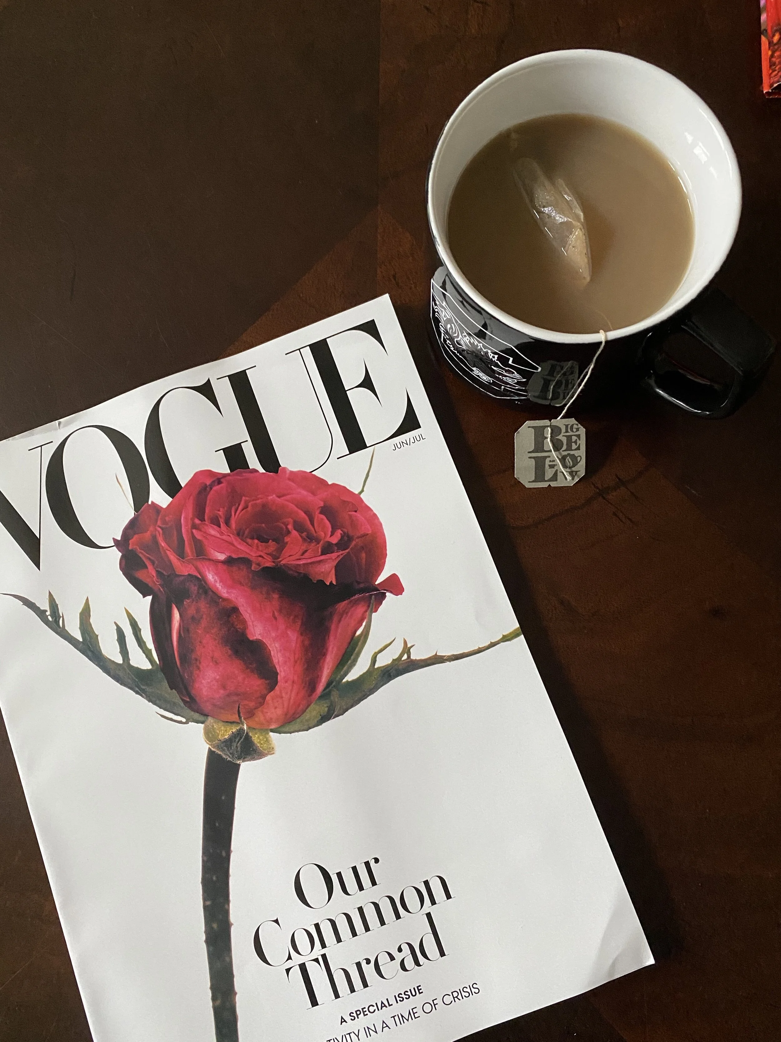 Could COVID Be the Cause of Death for Print Magazines?