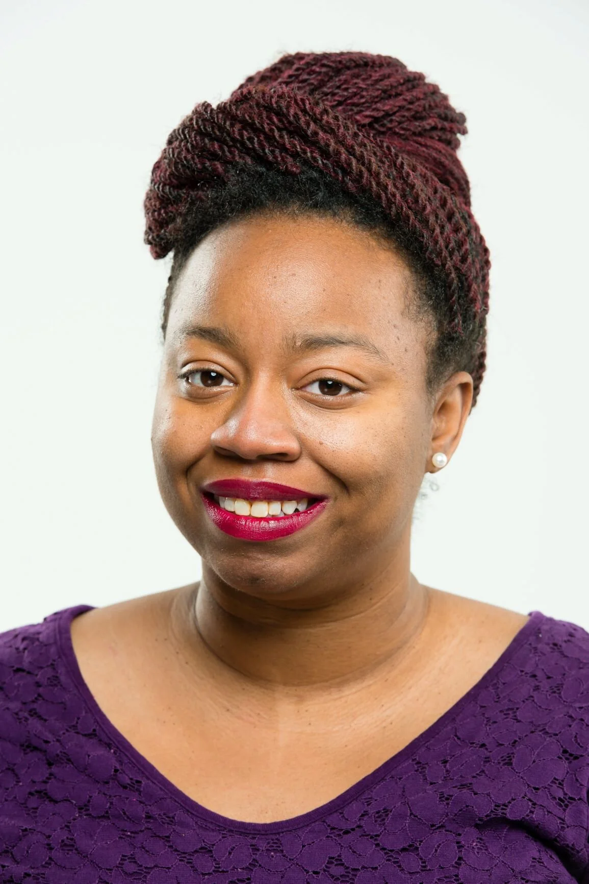 Fashion Anarchy Relaunched Designer, Trhonda Edwards