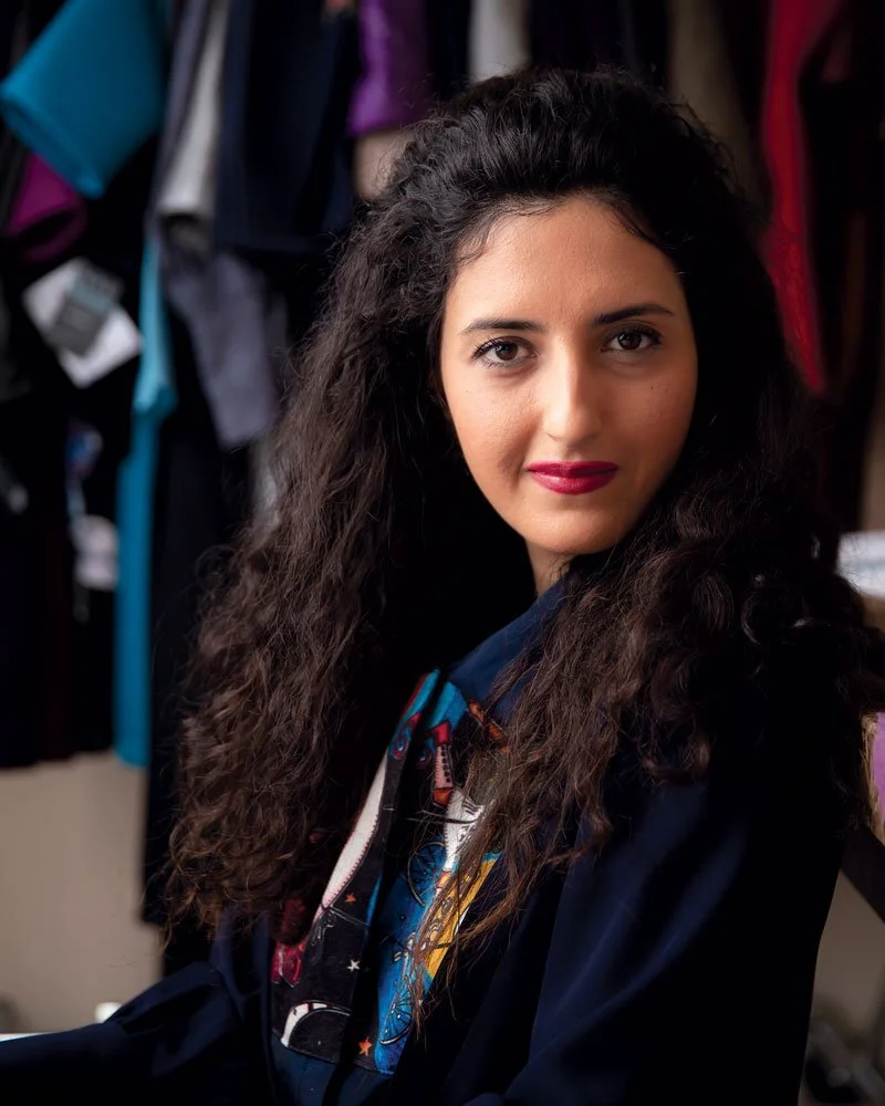 Fashion Anarchy Relaunched Designer, Yasi Fayal