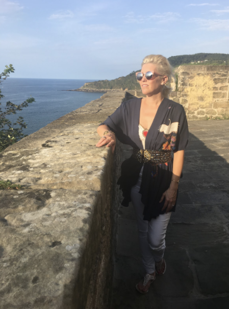 EMILY LANE is a serial entrepreneur with 25 years of experience, Emily’s expertise in business development, brand strategy, and marketing, propels businesses to viability, profitability, and market leadership. At Stars Design Group, she is delighted to pair her passion for fashion and design, with her specialty of helping businesses next level, pivot, and thrive.To answer the question of what started her interest in the fashion industry – she has always looked at dressing as a form of art. It was her way to express herself freely, even from a very early age on. She can’t remember a time that she wasn’t interested in Fashion &amp; Art!