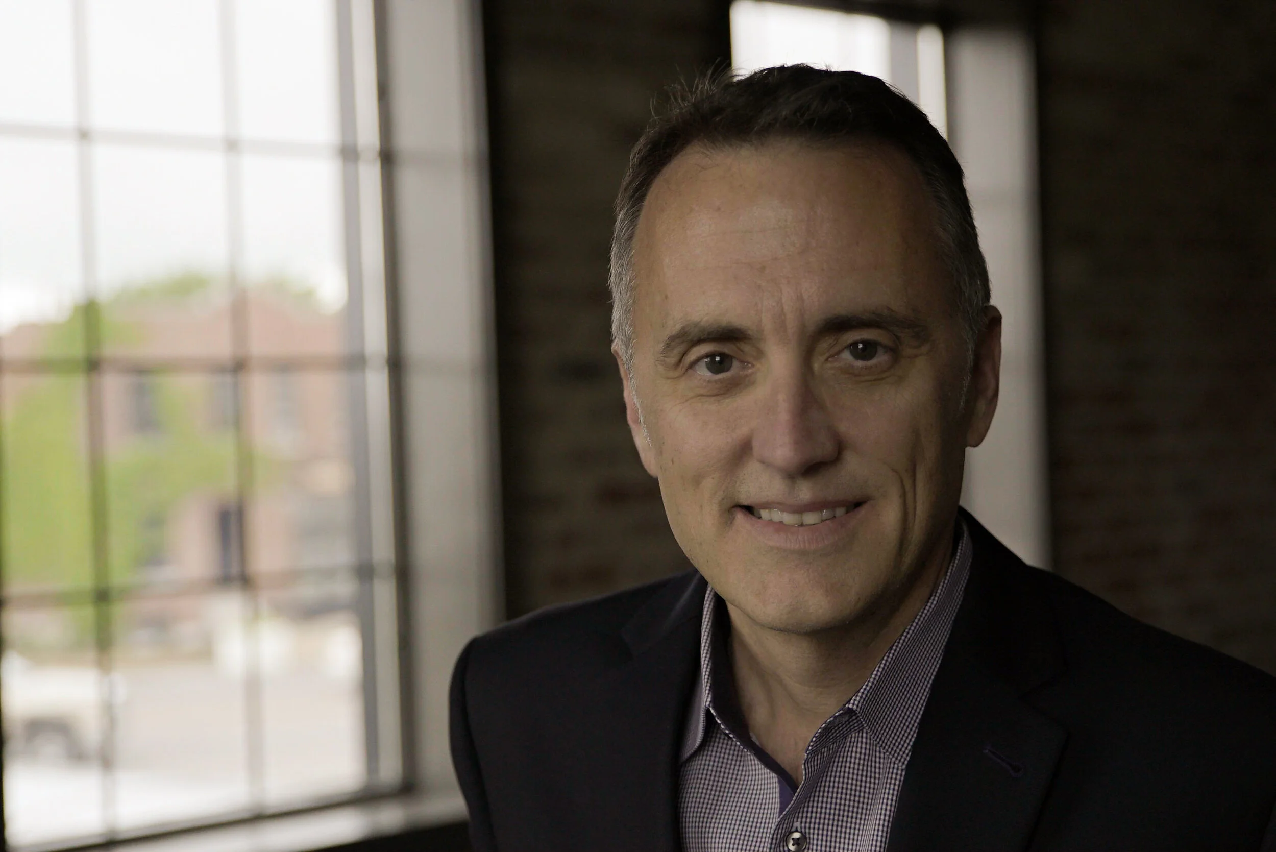 Jon Lewis, co-founder of Evolution St. Louis