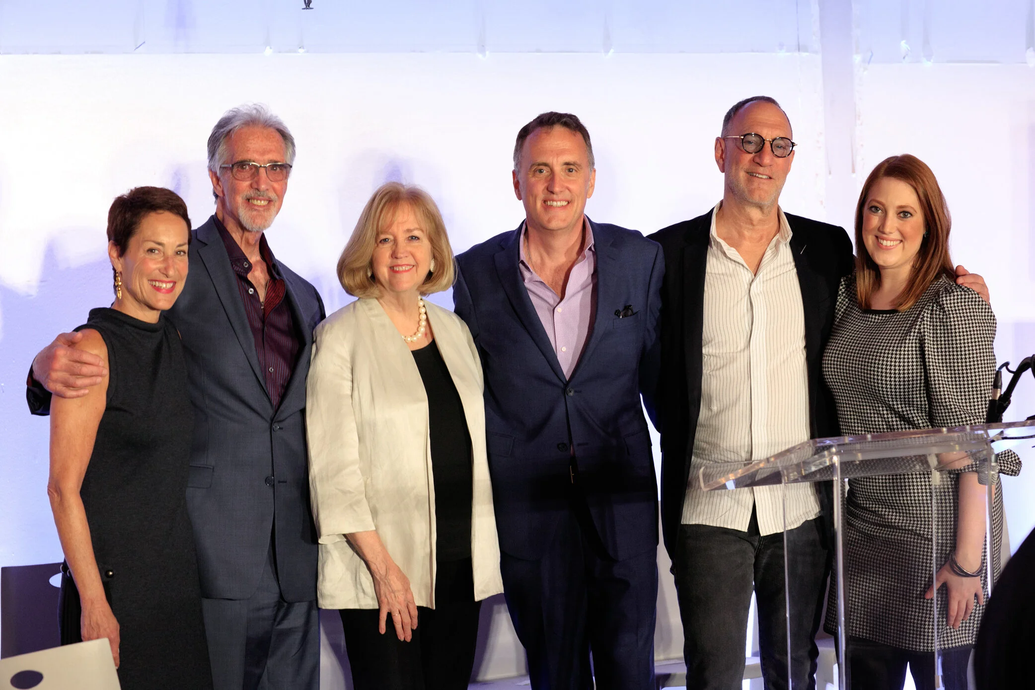 May 2019, Rollout Event