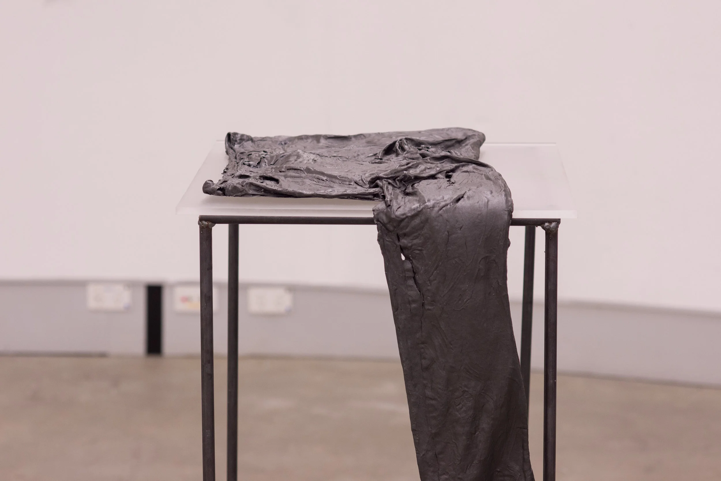 Pretty/Ugly , Graduate Exhibition, The University of South Australia, Adelaide, December, 2016. Photo: Hugh Black.