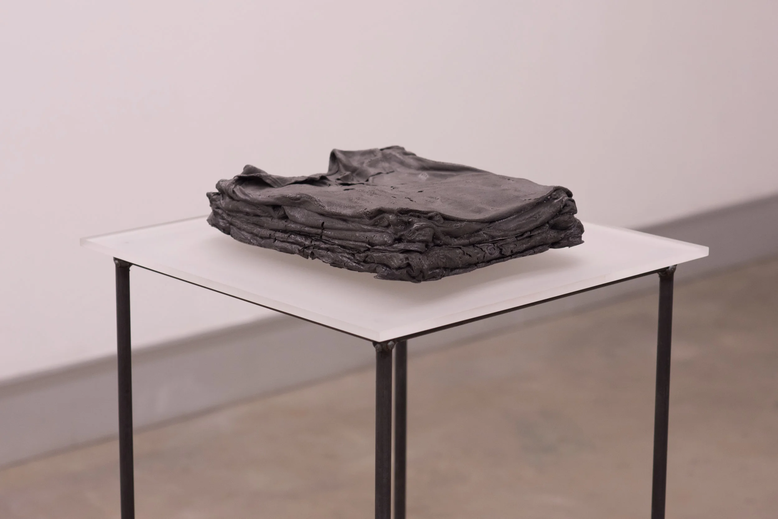 Pretty/Ugly , Graduate Exhibition, The University of South Australia, Adelaide, December, 2016. Photo: Hugh Black.
