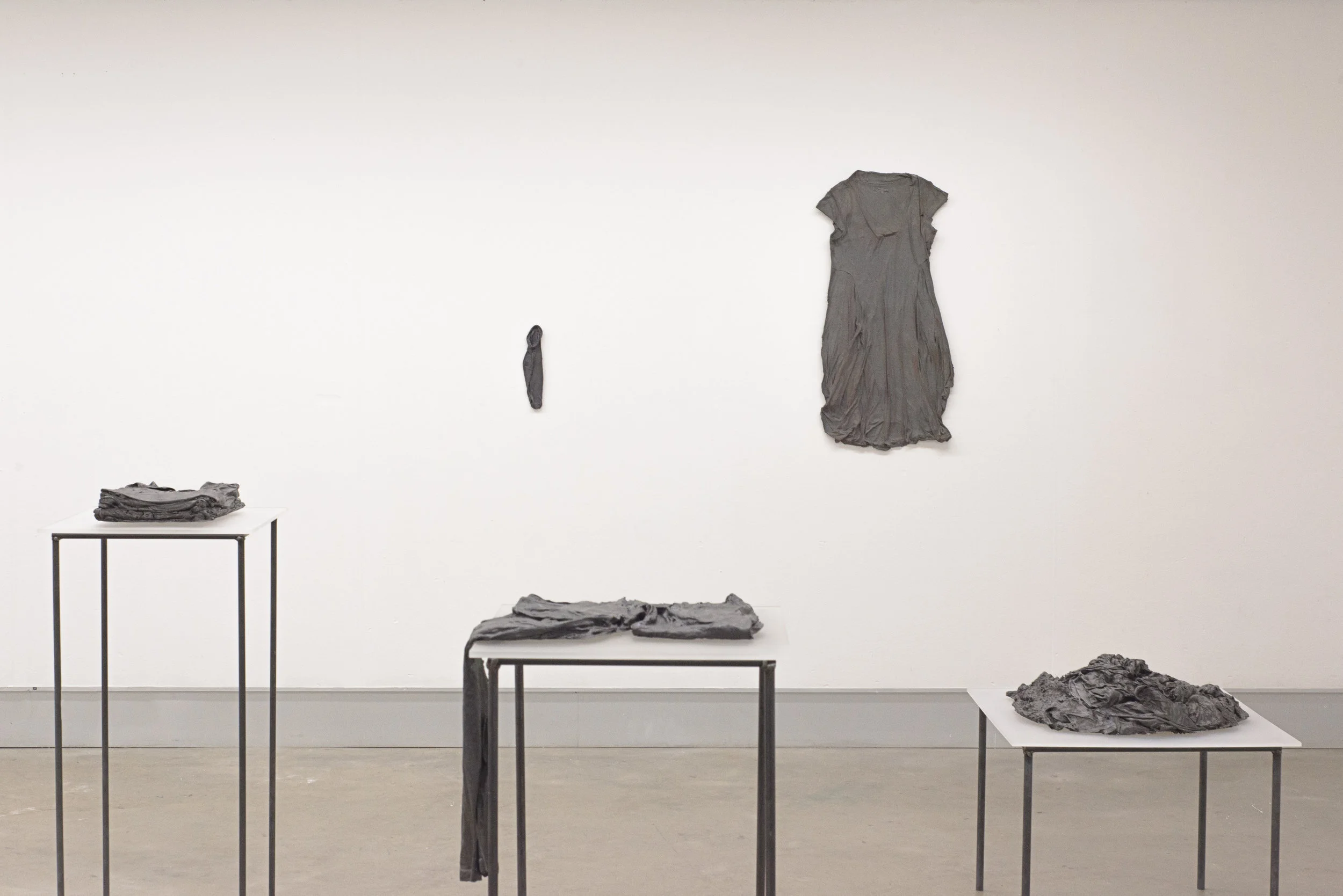 Pretty/Ugly , Graduate Exhibition, The University of South Australia, Adelaide, December, 2016. Photo: Hugh Black.