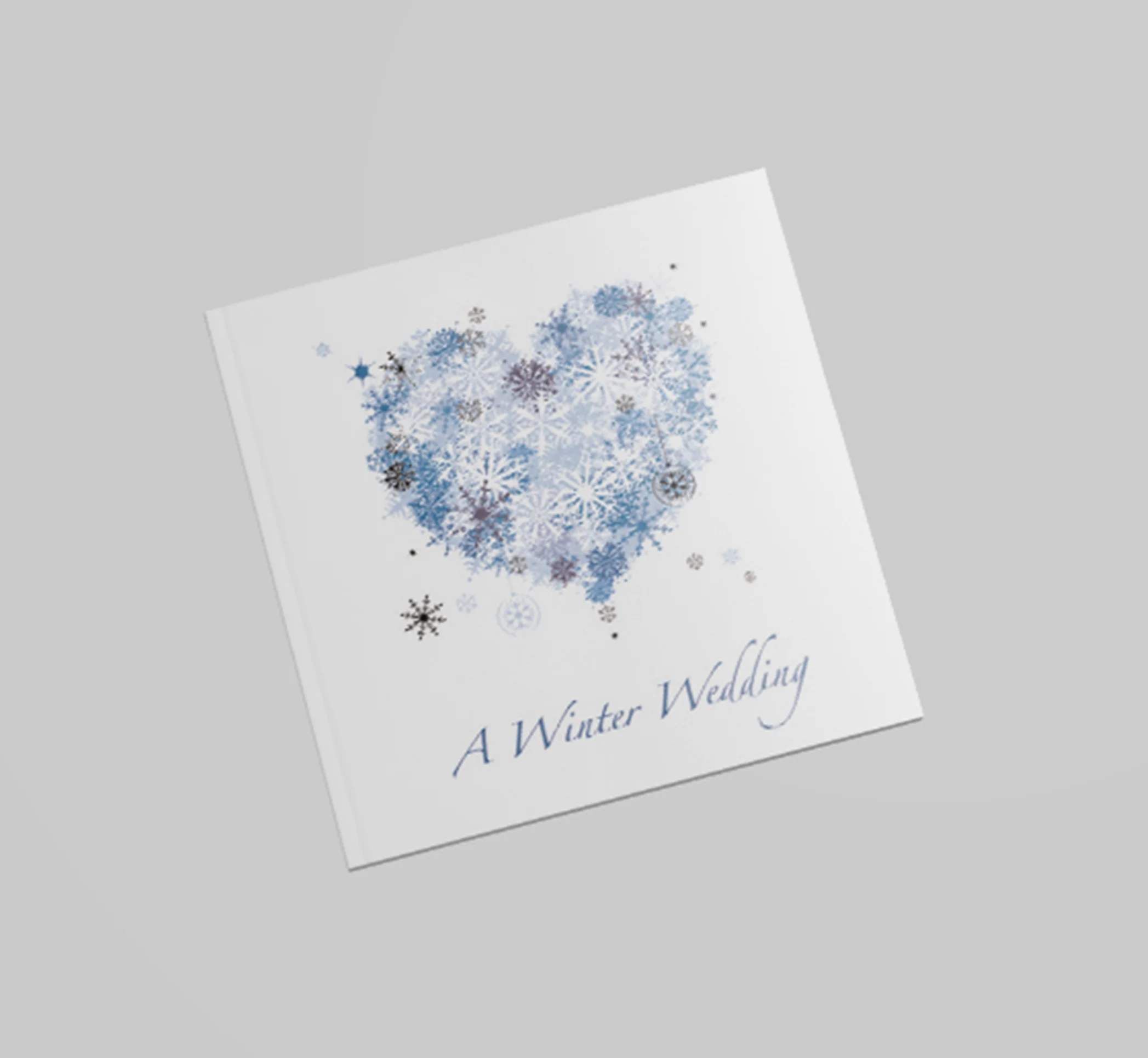 3 -  Square style folded