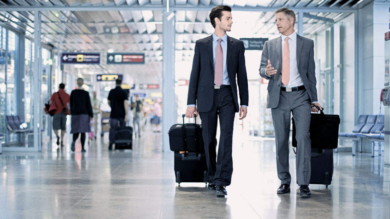 LEVERAGE BUSINESS TRAVEL COST