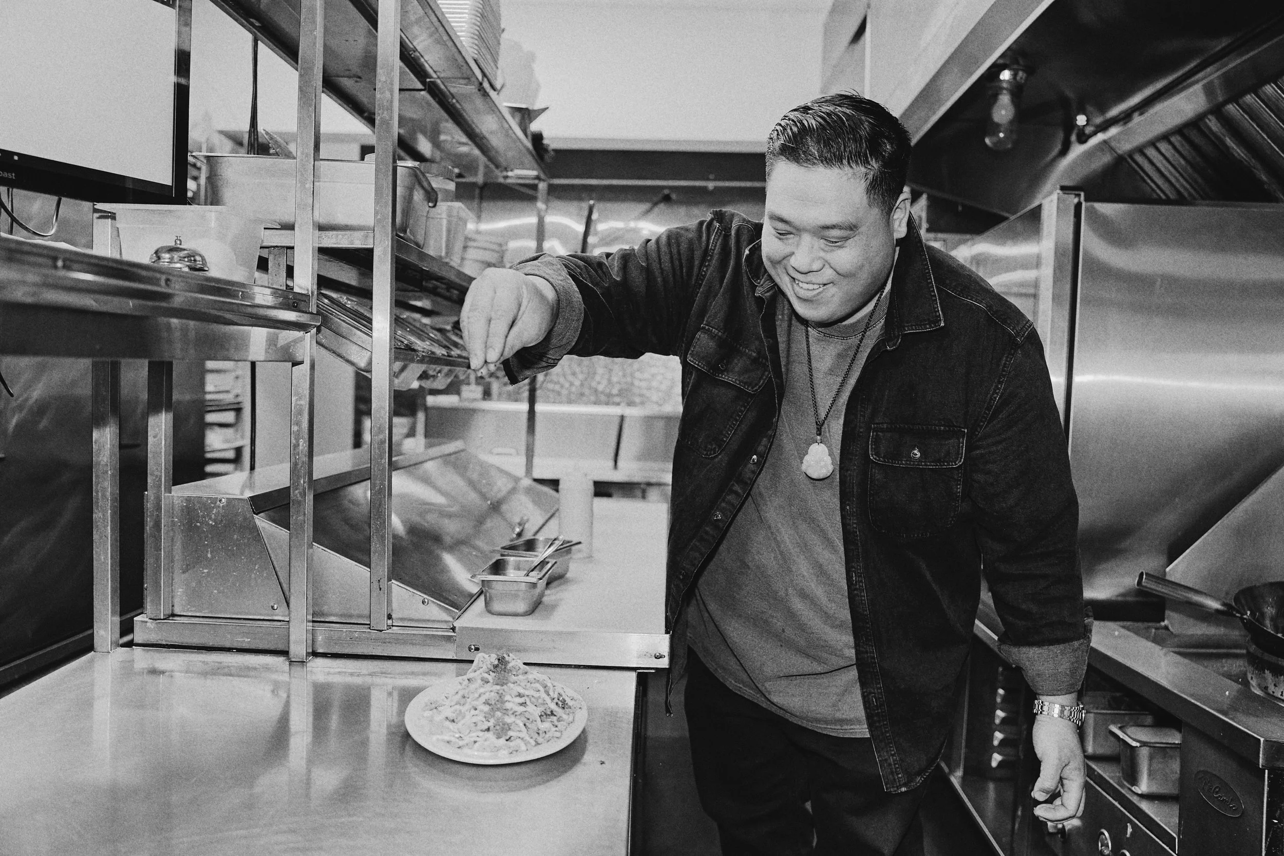 Photos — Chef Craig Wong