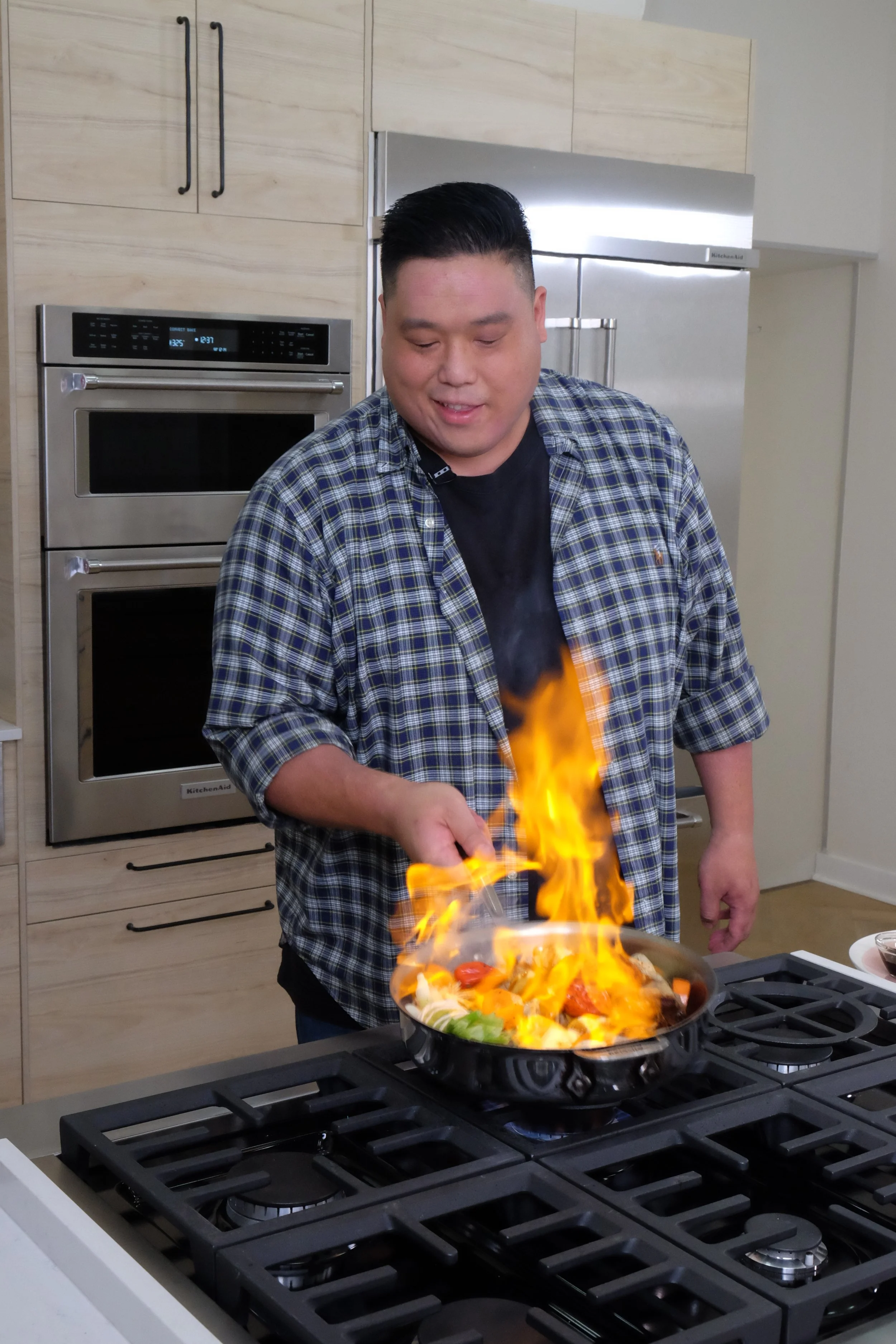 Chef Craig Wong