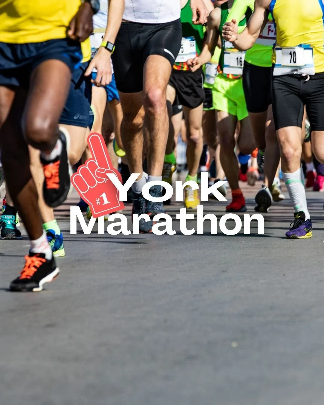 π‍βοΈβ¨ This Sunday is the York Marathon, and we want to take a moment to cheer on all the incredible runners! π Good luck to everyone participating—you’ve trained hard, and we believe in you!
As you head to G2 this weekend, please n
