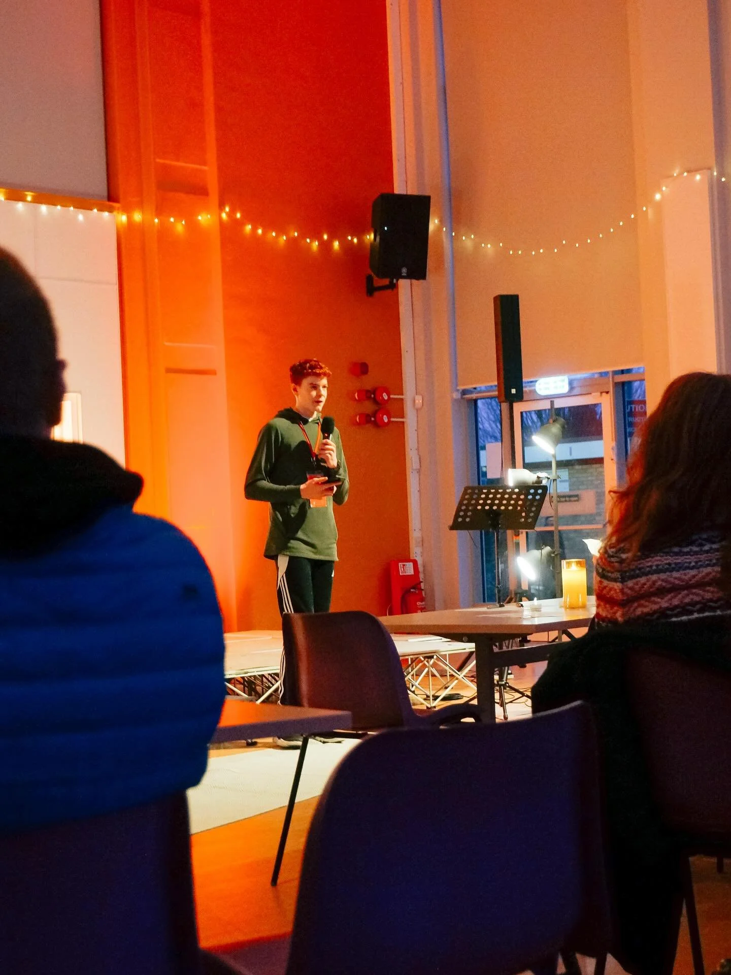 We had an amazing time going through the Christmas story with the help of our children in our Nativity Sunday service! ✨ Here&rsquo;s a few highlights!